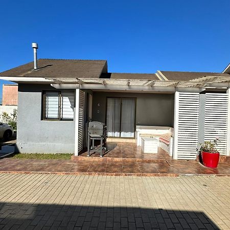 פיצ'ילמו Cabanas Vientos Del Mar מראה חיצוני תמונה