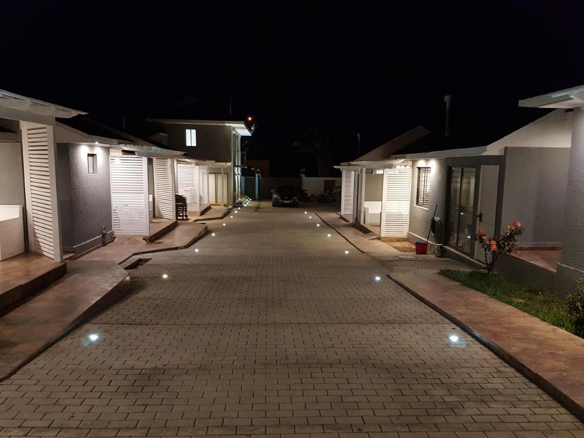 פיצ'ילמו Cabanas Vientos Del Mar מראה חיצוני תמונה