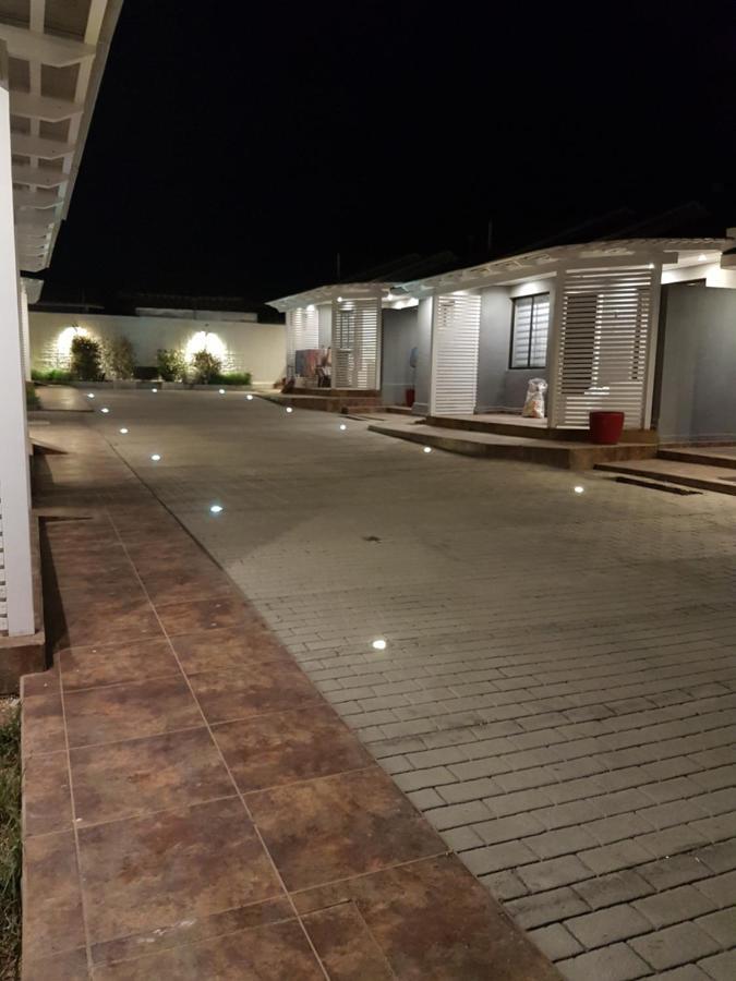 פיצ'ילמו Cabanas Vientos Del Mar מראה חיצוני תמונה