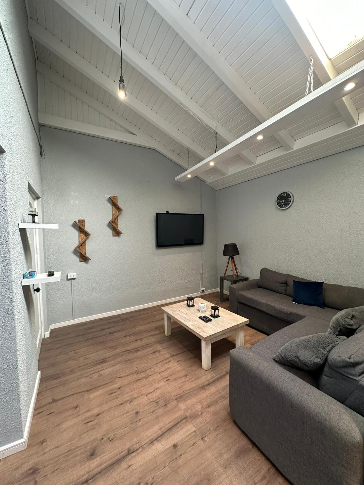 פיצ'ילמו Cabanas Vientos Del Mar מראה חיצוני תמונה