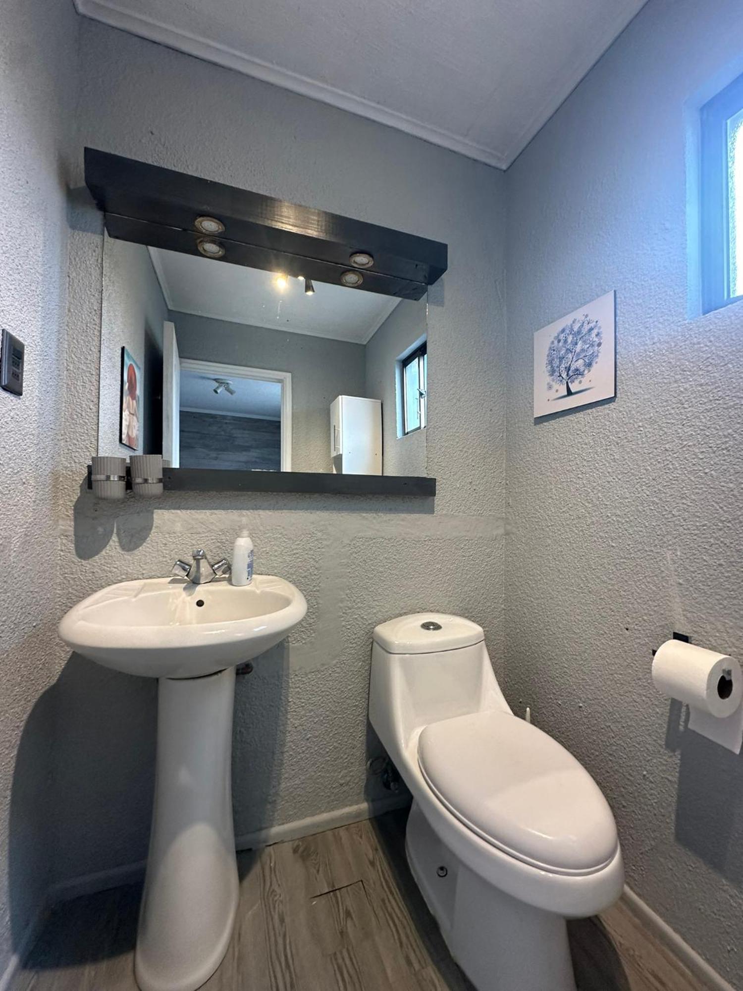 פיצ'ילמו Cabanas Vientos Del Mar מראה חיצוני תמונה