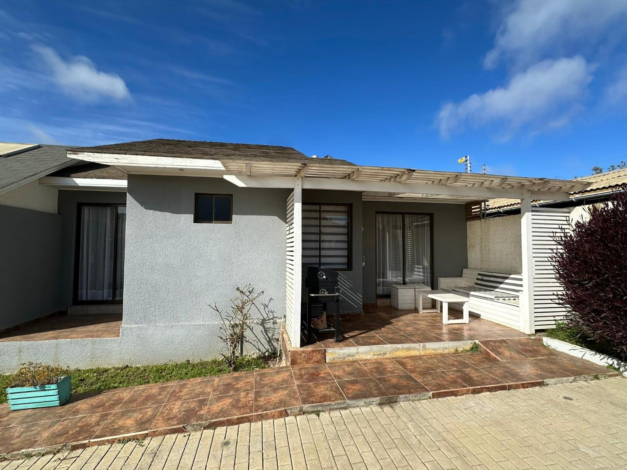 פיצ'ילמו Cabanas Vientos Del Mar מראה חיצוני תמונה