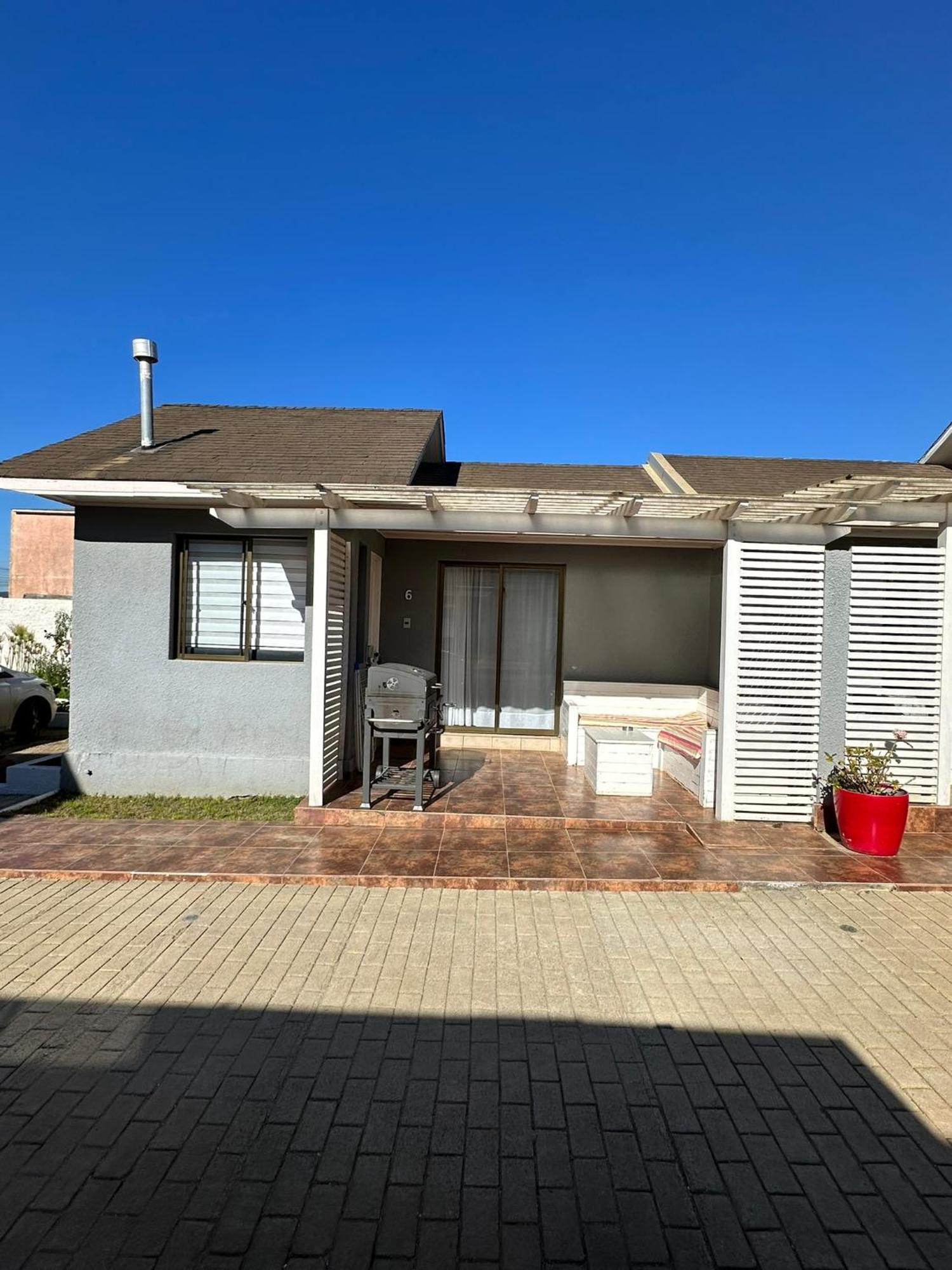 פיצ'ילמו Cabanas Vientos Del Mar מראה חיצוני תמונה