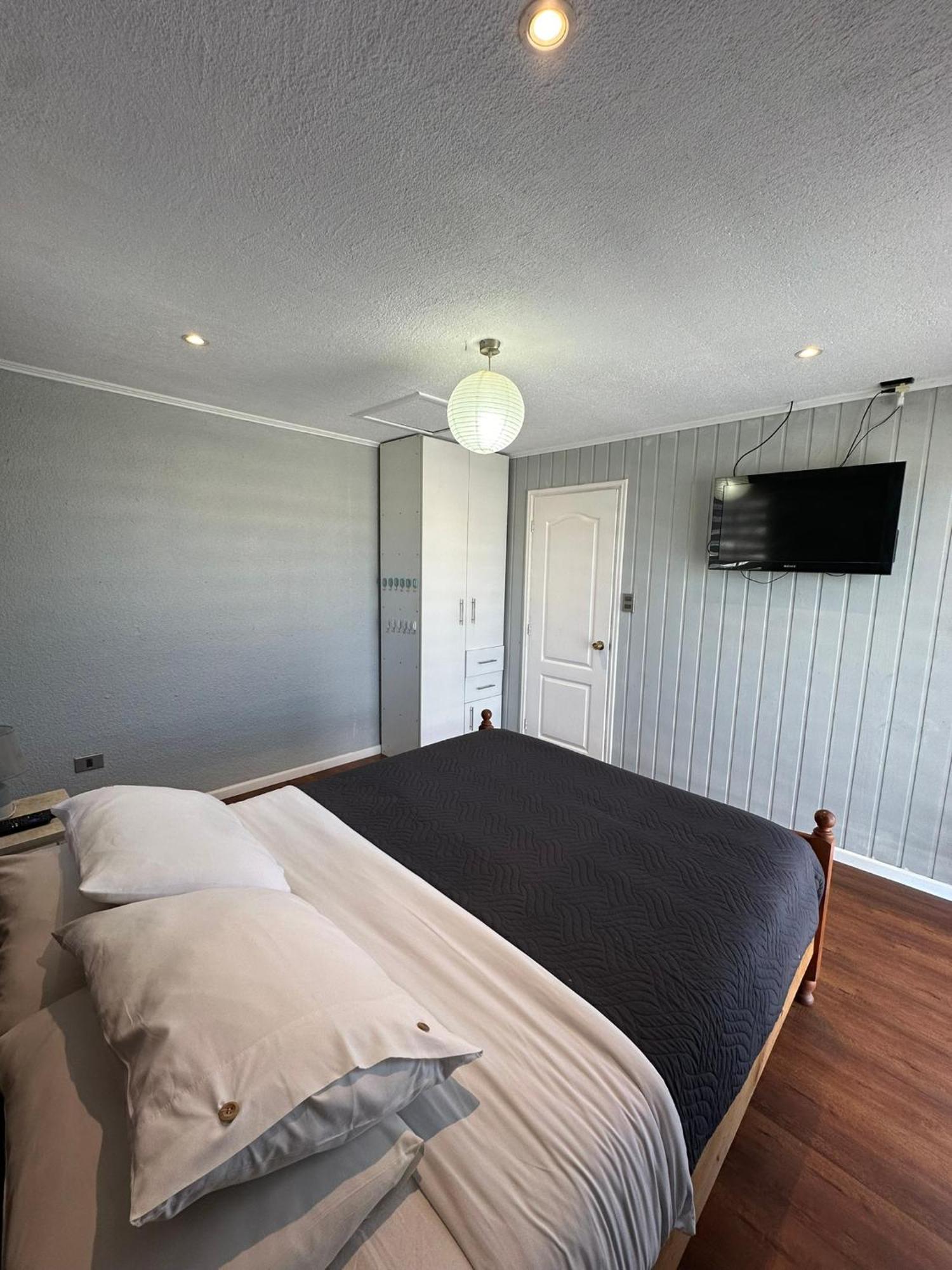 פיצ'ילמו Cabanas Vientos Del Mar מראה חיצוני תמונה
